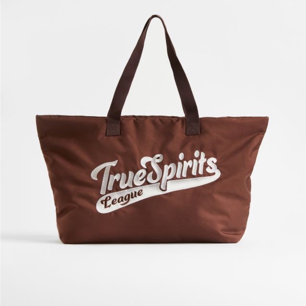 FINAL SALE H&M large tote